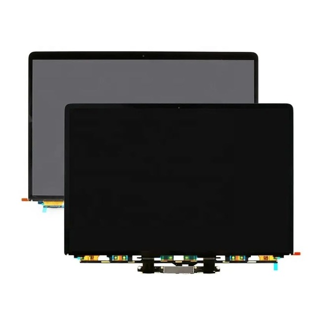 Grade A+ LCD Display Assembly for MacBook Pro 13.3" Retina A2338 A2337 A2179 A1989 A1706 Screen Replacement Full Set