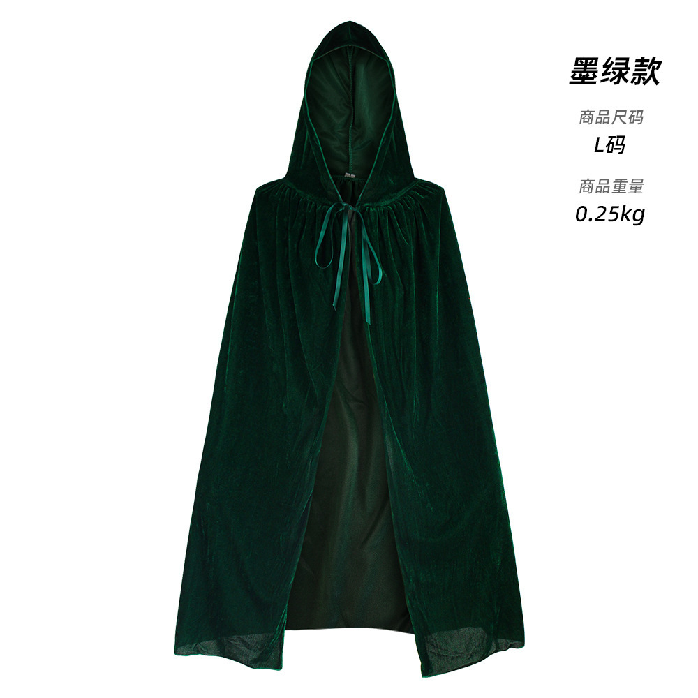 Manteau vert foncé