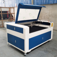 Nouvelle machine de gravure laser CO2 9060 1390 80W 100W 130W 150W pour métal, modèle 2024