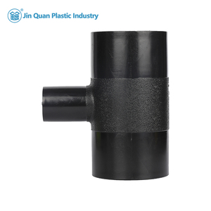 <span class=keywords><strong>4</strong></span> cách trực tiếp TEE Fusion Adaptor cho ống nước cao cấp pe100 110mm mặt bích cho ống nhựa nóng chảy Doanh HDPE phụ kiện đường ống - Product Image 3