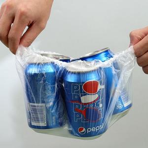 Bear Disposable Food <b>Wrap</b> Round Transparent Zipper Lid For Picnic Refrigerator Cover - Product Image 4