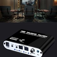 Decodificador de Cine en Casa de 5.1 Canales con Decodificación Dolby Digital/DTS