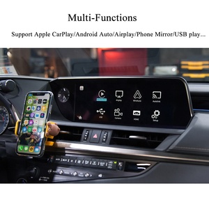 Boîtier sans fil Android Auto pour Lexus ES350 ES200 ES260 ES300h, Module de jeu, Airplay, USB, pour voiture <span class=keywords><strong>Apple</strong></span> de 2015 à 2017, 2018 à 2019 - Product Image 2