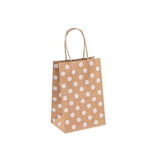 No Pollution Modern Design Cute Premium Cheap Printed Paper Packaging Gift <b>Bag</b> - Product Image 6