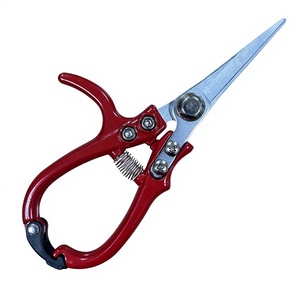 SONO G333 Industriel DIY OEM Haute Qualité Durable Tranchant Chromé à chaud Droitier Acier au carbone Alliage d'aluminium Poignée moulée - Product Image 1