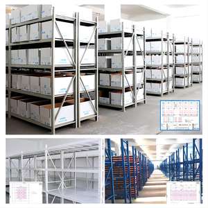 Промышленные стеллажи для хранения - Product Image 2