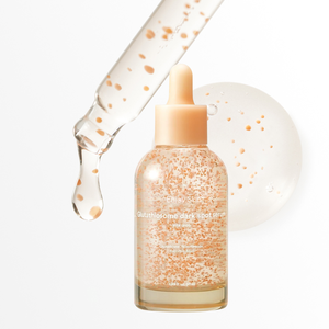 カスタムロゴアンチエイジング顔抗しわスキンケアホワイトニングニコチンアミドグルタチオン輝くフェイシャルカプセル血清 - Product Image 1