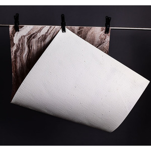 Flexibles Steinwandpaneel für Schlafzimmer und Duschbereich Weiches Schieferstein-Imitat Wasserdichtes Kunststein-Wandpaneel für Nassbereich-Dekoration - Product Image 5