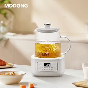 Auto-sản xuất bia du lịch Mug với Tea Infuser 90 phút giữ ấm chức năng phòng tập thể dục văn phòng cần thiết hấp Thermo nồi - Product Image 1