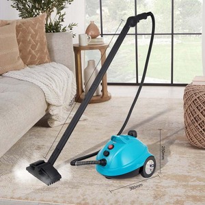 Limpiador a Vapor WinningStar de 1500W, Vertical, Multifunción, para Alfombras, Sofás y Hogar - Product Image 2