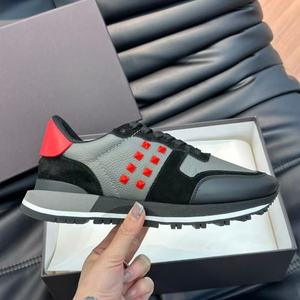 Zapatillas Deportivas de Lujo para Hombre, Estilo Casual, Transpirables, Ligeras, de Diseño - Product Image 3