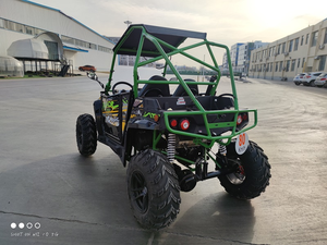 Bicicleta todoterreno de cuatro ruedas, 2 asientos deportivos, <span class=keywords><strong>400cc</strong></span>, UTVS <span class=keywords><strong>4x4</strong></span>, en venta - Product Image 4