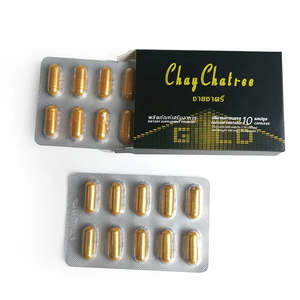 Cápsulas Herbales para Hombres, Fórmula de Maca y Ginseng, Mejora de la Función Masculina y la Vitalidad, Mezcla de Fábrica OEM - Product Image 5