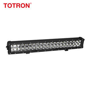 Barra luminosa <span class=keywords><strong>a</strong></span> <span class=keywords><strong>LED</strong></span> 4x4 120W per ATV 12V/24V IP67 Auto luci <span class=keywords><strong>a</strong></span> <span class=keywords><strong>LED</strong></span> alta Lux doppia fila Offroad accessori per luci Auto - Product Image 4