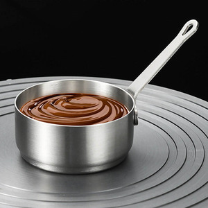 Casserole <span class=keywords><strong>Pot</strong></span> <span class=keywords><strong>Pot</strong></span> à Lait Antiadhésif <span class=keywords><strong>En</strong></span> Acier Inoxydable Avec Poignée <span class=keywords><strong>Mini</strong></span> Casserole Pour Faire Du Café Beurre Gadgets De Cuisine - Product Image 6
