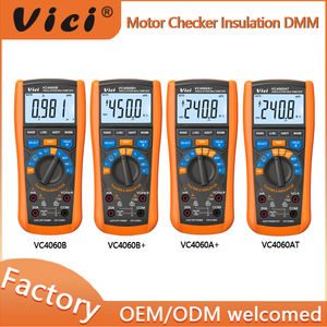 Vicimeter VC4060B + Inductance d'isolation de test de moteur 6000 comptes multimètre numérique True RMS NCV - Product Image 4