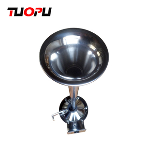 Marina barco accesorios de acero inoxidable eléctrico trompeta cuerno de aire 12V 12 V/24 V doble altavoz - Product Image 4