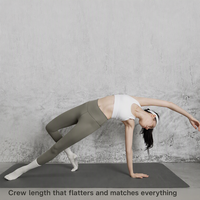 Chaussettes de Pilates antidérapantes à cinq doigts avec logo personnalisé, en coton doux, chaussettes de yoga à grip, fabrication OEM ODM, faible MOQ 30 paires