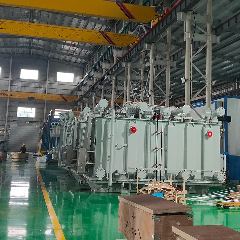 2024 tùy chỉnh hoạt động ổn định 6300kva-240000kva biến áp 11kv biến đổi 30mva điện biến áp