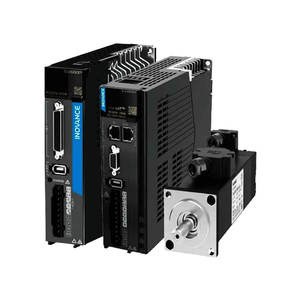 Inovance ชุดมอเตอร์ SV660 SV660PT017I SV660PT021 AC มอเตอร์อัตโนมัติ, ใหม่ล่าสุดชุดมอเตอร์ขับเคลื่อนสำหรับ SV660/SV630 inovance SER - Product Image 5