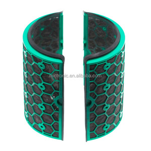 Filtro Purificador de Aire de Carbón Activado Compatible con <span class=keywords><strong>Dyson</strong></span> HP04 TP04 <span class=keywords><strong>DP04</strong></span> TP05 DP05, Sellado, de Dos Etapas, <span class=keywords><strong>Pure</strong></span> <span class=keywords><strong>Cool</strong></span> Fan 968707-04 - Product Image 2