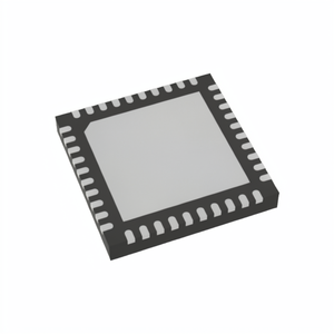 Buy Online Electronic Components 40 VFQFN Exposed Pad Manufacturer Channel SI5332C-D-GM2R Clock Timing - Product Image 1