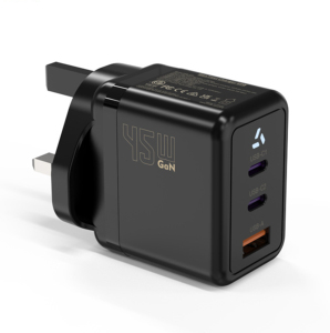 Xách tay USB C Sạc 45W PD loại C sạc điện thoại QC 3.0 pd3.0 Mini tường <span class=keywords><strong>Adapter</strong></span> cho du lịch 30W 22.5W gan <span class=keywords><strong>Adapter</strong></span> OTP - Product Image 1