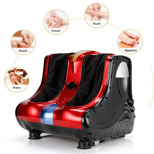 Masajeador de pies vibrador Shiatsu de presión de bolsa de aire eléctrico recién llegado - Product Image 3