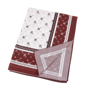 2025 nouveau haute qualité imprimé Satin en mousseline de soie aquarelle pierre imprimé Modal Hijab foulards impression numérique soie - Product Image 6