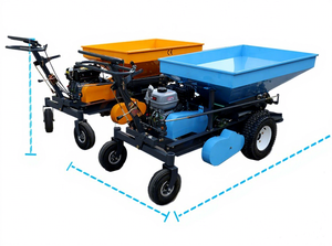 Épandeur d'<span class=keywords><strong>engrais</strong></span> agricole homologué CE, épandeur de semences agricoles, épandeurs de sel - Product Image 5