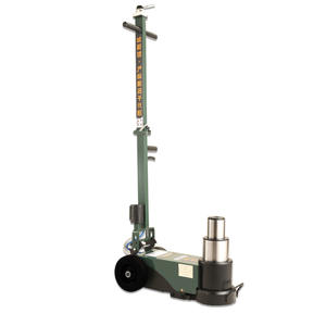 Martinetti pneumatici resistenti del carrello del martinetto pneumatico del pavimento dell'aria da 80 tonnellate per la riparazione del camion dell'automobile - Product Image 1