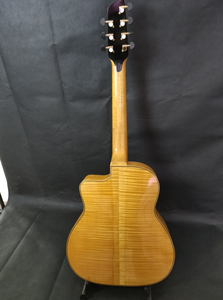 <span class=keywords><strong>Guitarras</strong></span> Stock-Yunzhi, la Mejor Guitarra Acústica <span class=keywords><strong>de</strong></span> <span class=keywords><strong>Jazz</strong></span> Hecha a Mano, Cuerpo <span class=keywords><strong>de</strong></span> Arce y Abeto, Fondo/Lados <span class=keywords><strong>de</strong></span> Arce, Diapasón <span class=keywords><strong>de</strong></span> Ébano, Escala <span class=keywords><strong>de</strong></span> 628 mm, 6 Cuerdas - Product Image 6