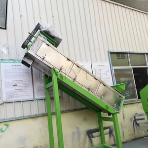 Machine à laver à friction en plastique <span class=keywords><strong>polypropylène</strong></span> et polyéthylène - Product Image 5