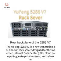 Serveur rack YuFeng 5288 V7 4U 2-sockets Intel Xeon - Stock disponible