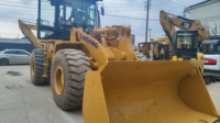 Hot Sell 5 Tonnen Liugong Frontlader China gebrauchte Radlader zu verkaufen