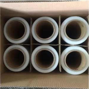 Wholesale <b>Lldpe</b> PE Stretch Film Pallet Wrap Stretch Wrap for Moving - Product Image 6