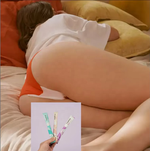 Tampons jetables en coton DH OEM avec applicateur en plastique Tampons en coton biologique - Product Image 5