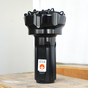 QDL110-150 <span class=keywords><strong>DTH</strong></span> búa khoan bit mới 150mm hợp kim cứng xây dựng bit nước giếng khoan khai thác quặng thép áp suất thấp - Product Image 3