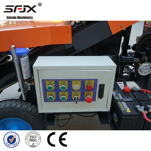 ปั๊มคอนกรีตไฟฟ้า - Product Image 6