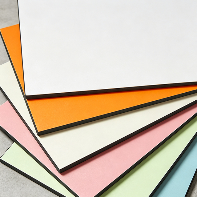 High Pressure Laminate HPL Sheet Anti Scratch Fireproof Waterproof Laminate for Kitchen Countertop