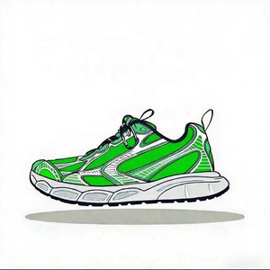 Zapatillas Deportivas de Moda para Mujer Balen 2026, Cómodas, Casuales, de Lujo, para Tenis, Correr, Caminar - Product Image 5