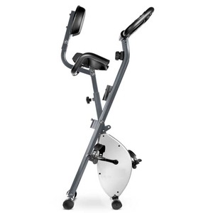 Meilleure Machine de gymnastique verticale Cardio compacte Opti pour la maison, cyclisme d'intérieur, <span class=keywords><strong>vélo</strong></span> fixe, entraînement, vélos d'exercice pliables avec écran - Product Image 6