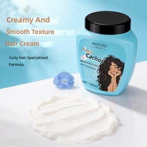 Mokeru Nuova <span class=keywords><strong>Maschera</strong></span> per <span class=keywords><strong>Capelli</strong></span> a Base di Proteine Non Evaporativa per Permanente, Colorazione e Nutrimento dei Ricci per Donne - Product Image 2