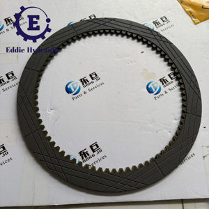 Baumaschinen teile Brems reibungs scheiben platte 6Y-5911 6 Y5911 für RADLADER 966D <span class=keywords><strong>966F</strong></span> 966E 966G 972G 980C - Product Image 4