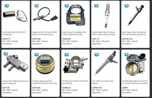 Bộ phận động cơ cảm biến nhiệt độ OEM 6m5t10k936ab 1488894 6pt009522 6m5t-10k936-ac - Product Image 4