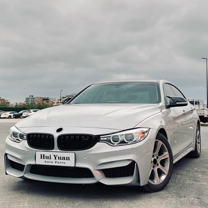 <span class=keywords><strong>Prix</strong></span> d'usine - Pièces automobiles - Pare-chocs - Kit carrosserie pour BMW Série 4 F32 F36 2014-2020 420i 428i 430i <span class=keywords><strong>435i</strong></span> 440i - Transformation en modèle F82 M4 - Product Image 2