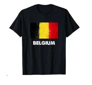 <span class=keywords><strong>Drapeau</strong></span> de la Belgique 2026 Coupe du Monde de Football Fournisseur de Produits Personnalisés Taille Adaptée pour Supporters de Football - Product Image 2
