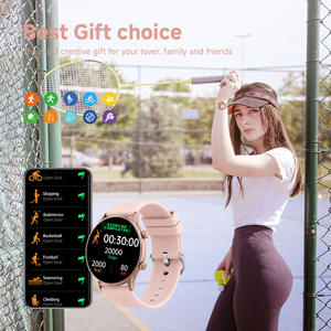 Produttore all'ingrosso ZL73J Smart sport Android orologio ECG cardiofrequenzimetro IP68 silicone TFT Display magnetico SDK - Product Image 5