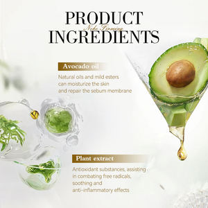 Crème pour le cou au collagène hydrolysé Lift Répare, réduit les rides, raffermit la peau, hydrate et illumine - Product Image 5