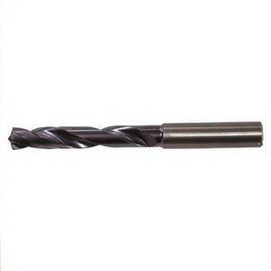 Foret en carbure haute performance TA1046 à 6 plaquettes de guidage, revêtement optimisé pour les machines-outils - Product Image 2